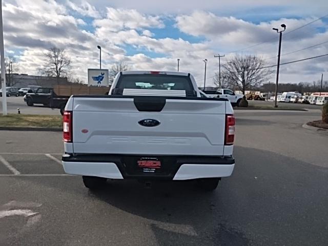 used 2020 Ford F-150 car, priced at $22,582