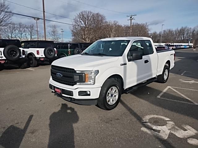 used 2020 Ford F-150 car, priced at $22,582