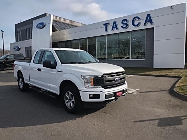 used 2020 Ford F-150 car, priced at $24,800