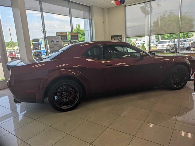used 2021 Dodge Challenger car, priced at $53,000