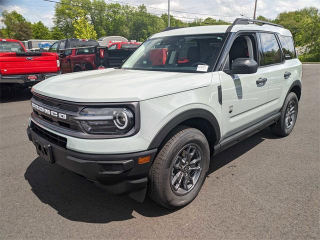 new 2024 Ford Bronco Sport car, priced at $31,685