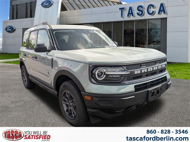 new 2024 Ford Bronco Sport car, priced at $31,685