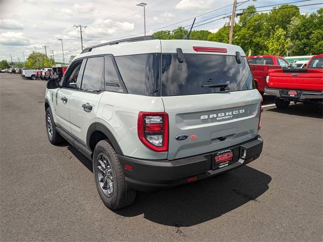 new 2024 Ford Bronco Sport car, priced at $31,685