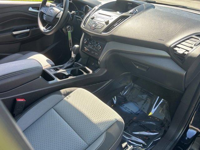 used 2017 Ford Escape car