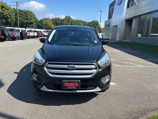 used 2017 Ford Escape car