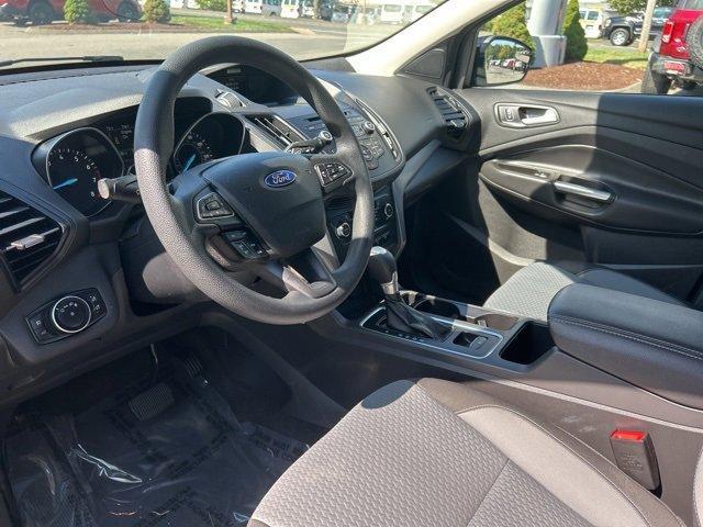 used 2017 Ford Escape car