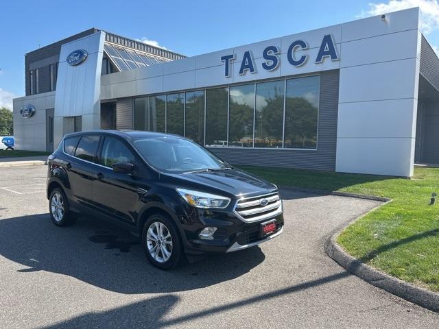used 2017 Ford Escape car