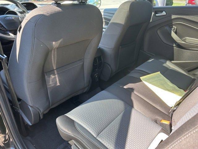 used 2017 Ford Escape car