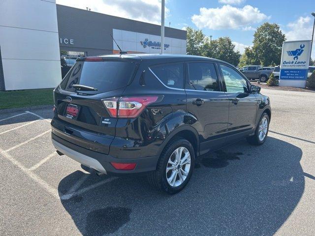 used 2017 Ford Escape car
