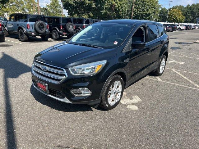 used 2017 Ford Escape car