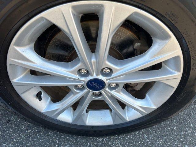 used 2017 Ford Escape car