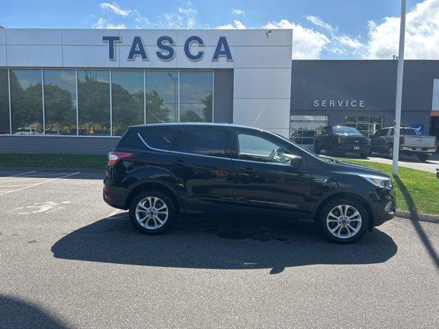 used 2017 Ford Escape car