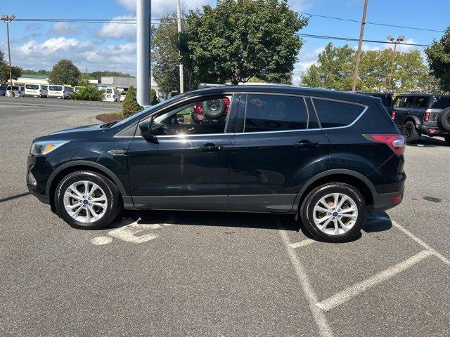 used 2017 Ford Escape car