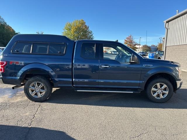 used 2019 Ford F-150 car, priced at $23,900