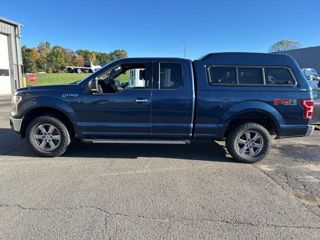 used 2019 Ford F-150 car, priced at $23,900
