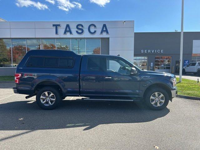 used 2019 Ford F-150 car, priced at $23,500