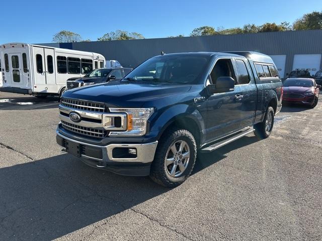 used 2019 Ford F-150 car, priced at $23,900