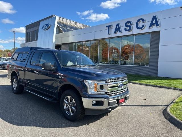 used 2019 Ford F-150 car, priced at $23,500