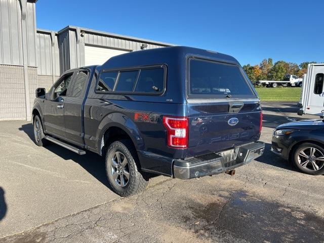used 2019 Ford F-150 car, priced at $23,900