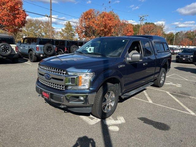 used 2019 Ford F-150 car, priced at $23,500