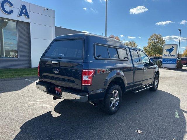 used 2019 Ford F-150 car, priced at $23,500