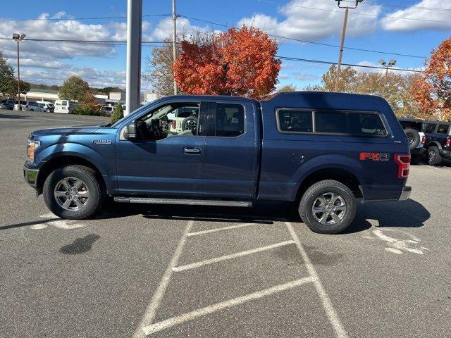 used 2019 Ford F-150 car, priced at $23,500