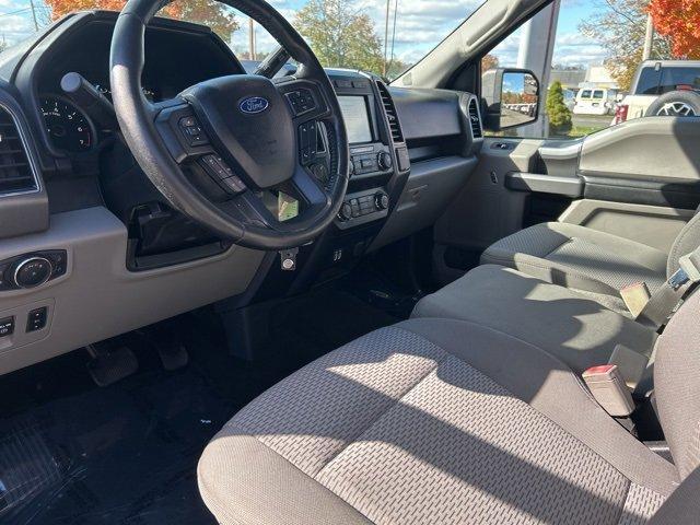 used 2019 Ford F-150 car, priced at $23,500