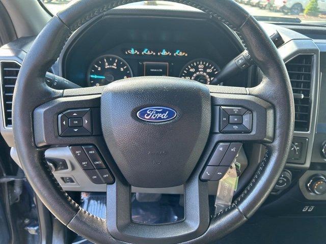 used 2019 Ford F-150 car, priced at $23,500