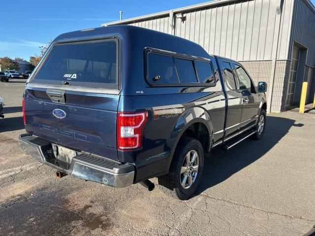 used 2019 Ford F-150 car, priced at $23,900