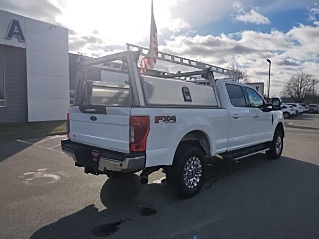 used 2022 Ford F-250 car, priced at $33,495