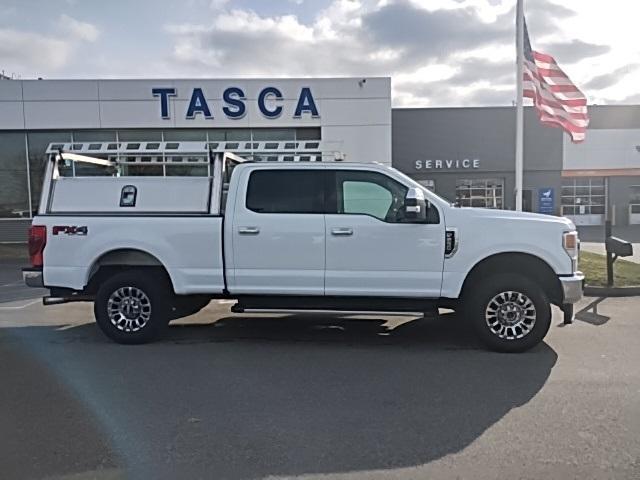 used 2022 Ford F-250 car, priced at $33,495