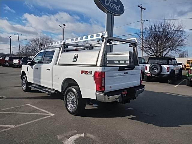 used 2022 Ford F-250 car, priced at $33,495