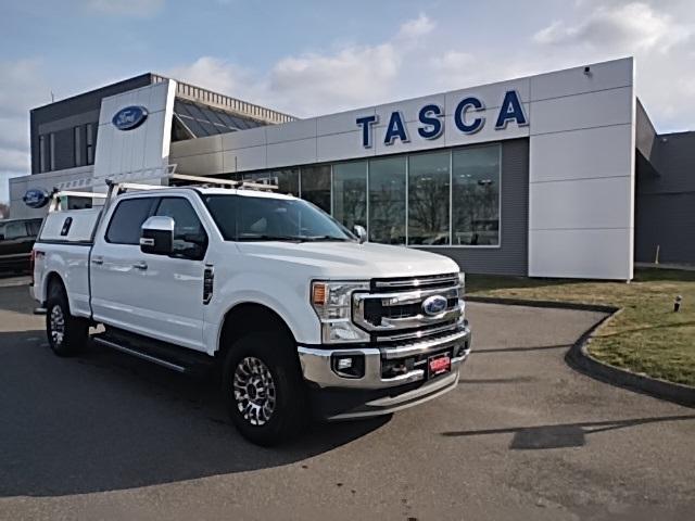 used 2022 Ford F-250 car, priced at $33,495