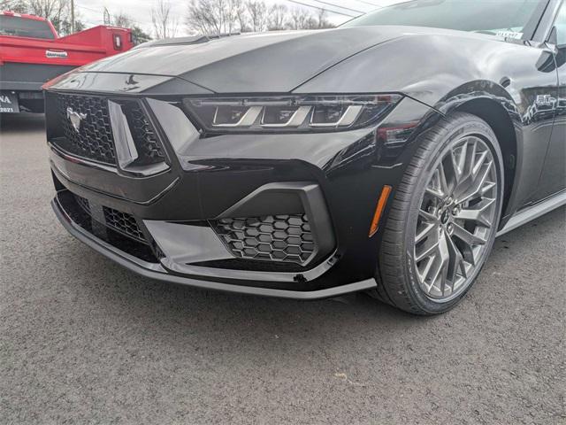 new 2024 Ford Mustang car, priced at $50,650