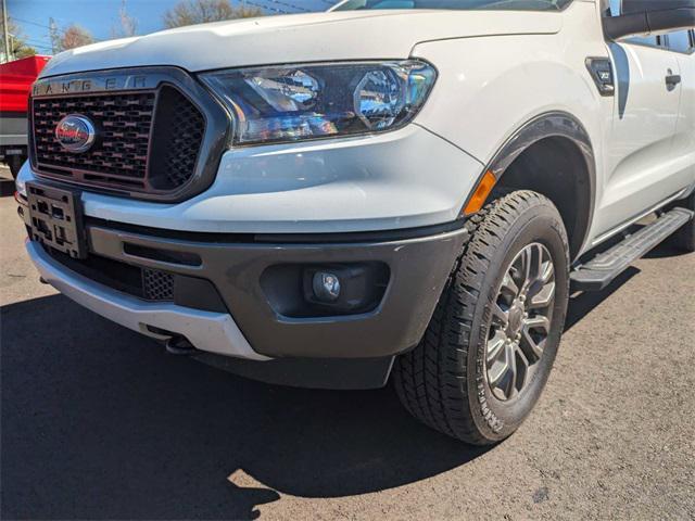 used 2020 Ford Ranger car, priced at $30,000