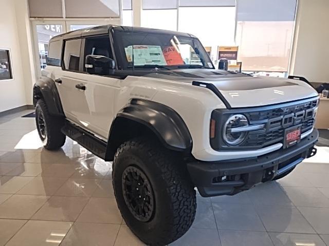 new 2024 Ford Bronco car, priced at $104,535