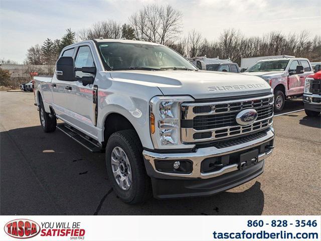 new 2024 Ford F-250 car, priced at $61,540
