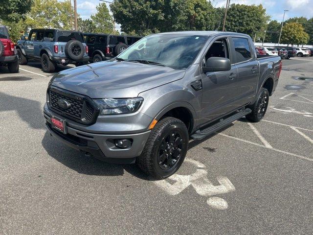 used 2023 Ford Ranger car