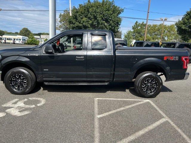 used 2015 Ford F-150 car, priced at $17,995