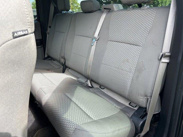 used 2015 Ford F-150 car, priced at $17,995