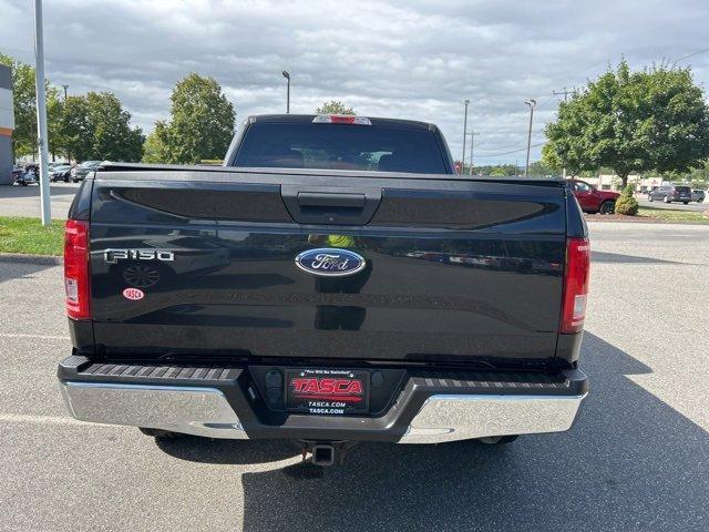 used 2015 Ford F-150 car, priced at $17,995
