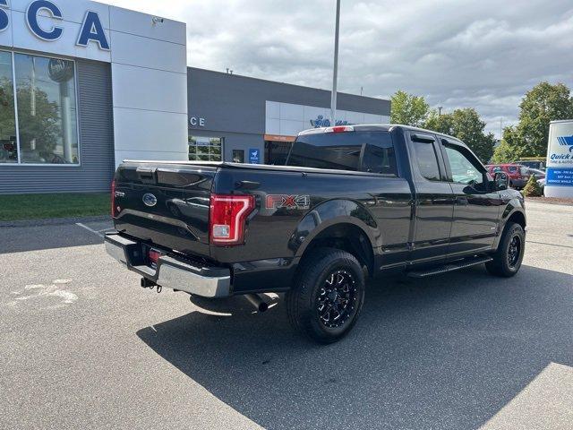 used 2015 Ford F-150 car, priced at $17,995