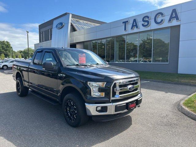 used 2015 Ford F-150 car, priced at $17,995
