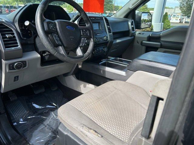 used 2015 Ford F-150 car, priced at $17,995