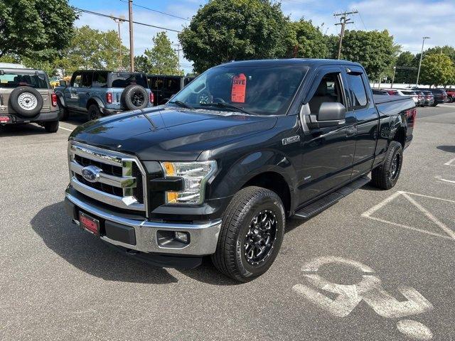 used 2015 Ford F-150 car, priced at $17,995