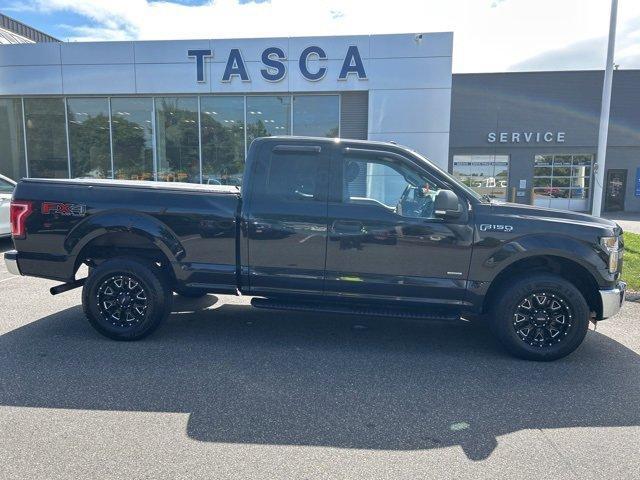 used 2015 Ford F-150 car, priced at $17,995