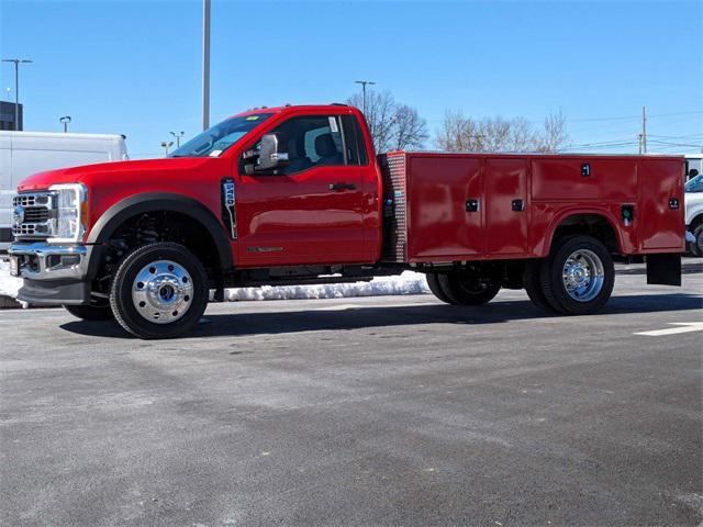 new 2023 Ford F-450 car, priced at $71,355