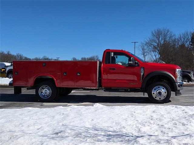 new 2023 Ford F-450 car, priced at $71,355