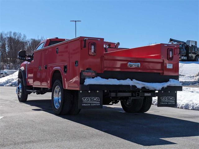 new 2023 Ford F-450 car, priced at $71,355