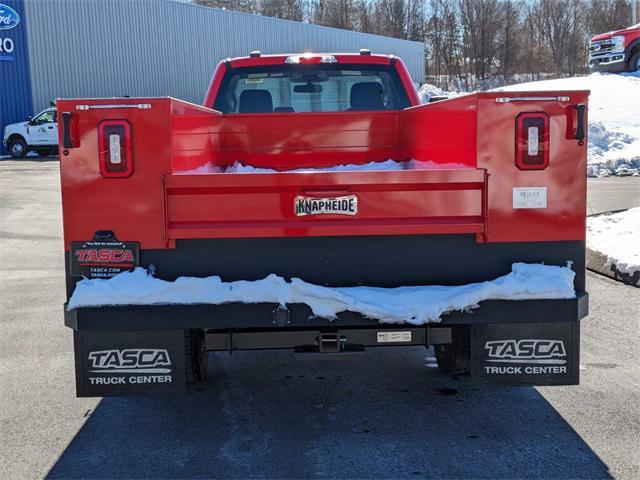 new 2023 Ford F-450 car, priced at $71,355